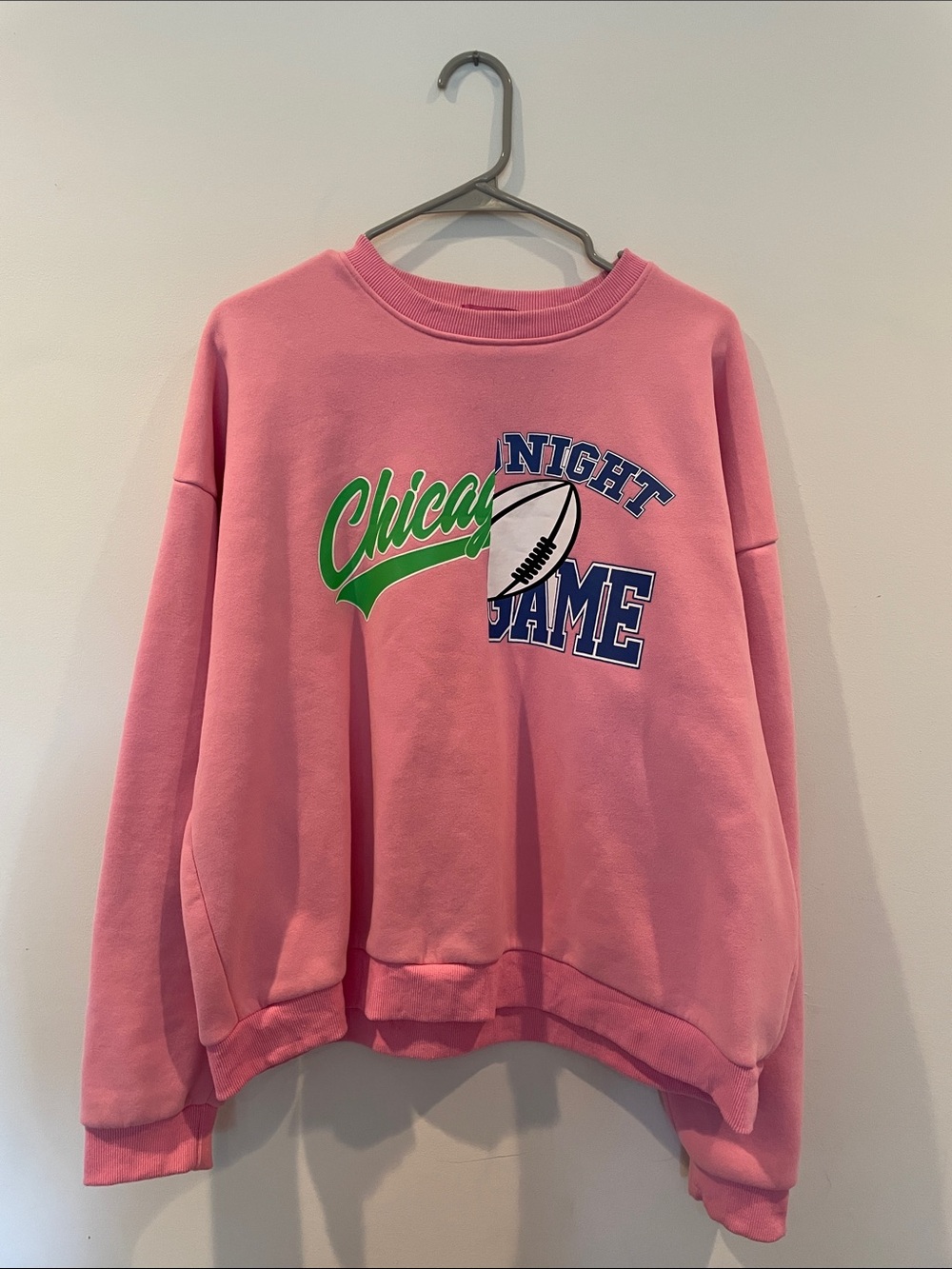 Edikted Women’s Pink Game Night Sweatshirt